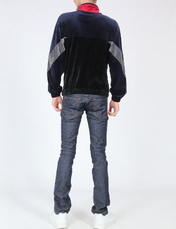 Jacheta Zara, mix culori