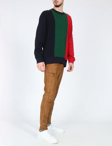 Bluza Zara, mix culori