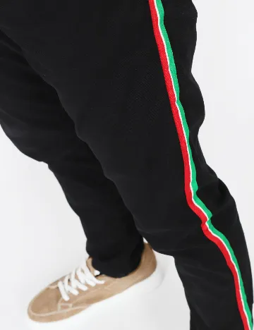 Blugi Zara, negru Negru