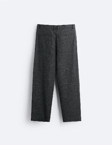 Pantaloni Zra, gri