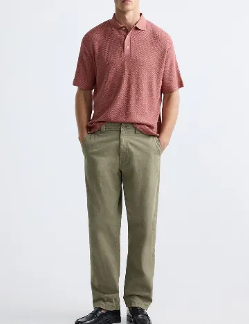 Bluza Zra, roz pudra Roz