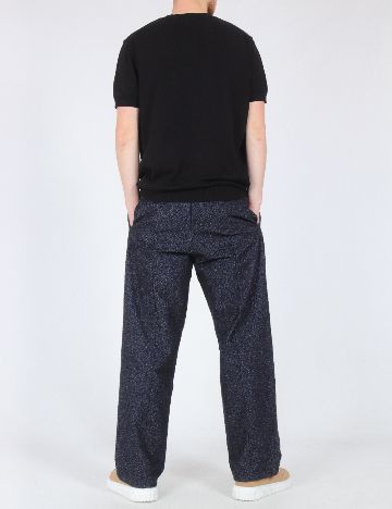 Pantaloni Zara, bleu