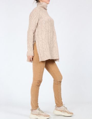 Pulover Zra, bej