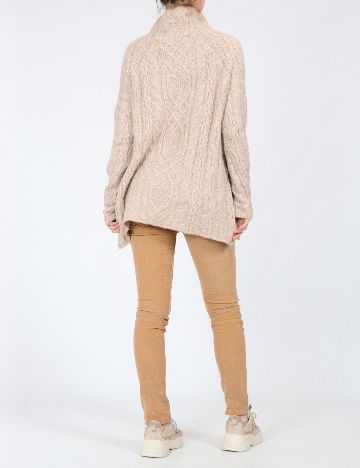 Pulover Zra, bej