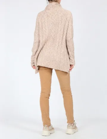 Pulover Zra, bej Crem