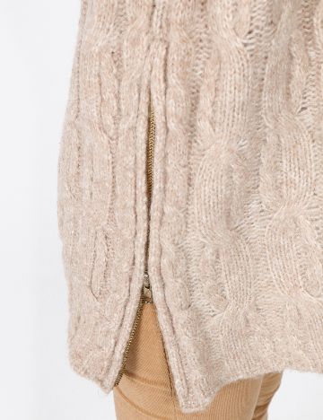 Pulover Zra, bej