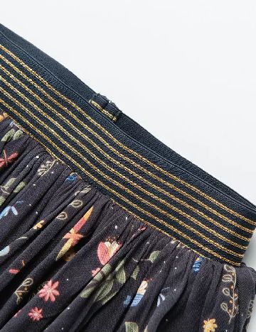 Fusta Cool Club, bleumarin