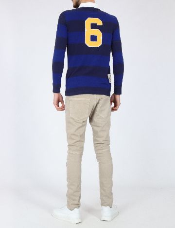 Blugi Zara, gri deschis