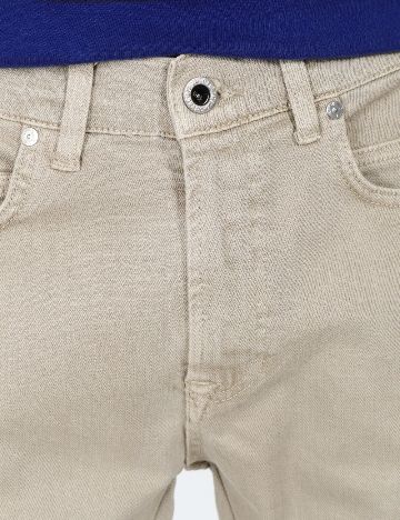 Blugi Zara, gri deschis