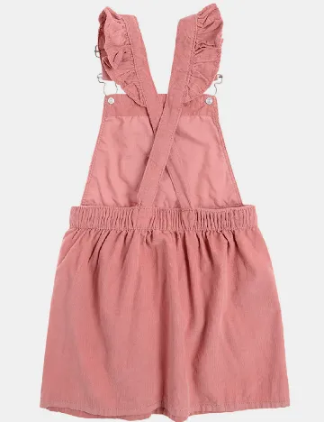 Rochie Cool Club, roz Roz