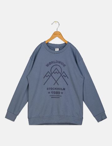 Bluza Cool Club, albastru