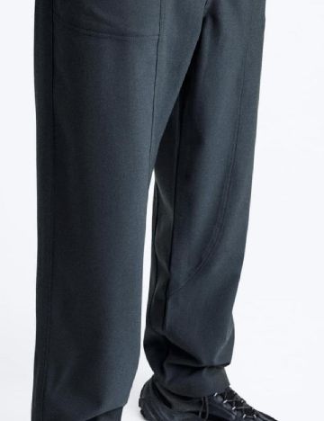 Pantaloni Zra, albastru