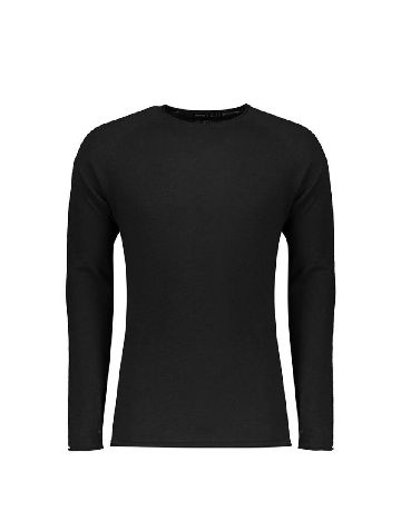 Bluza Bershka, negru