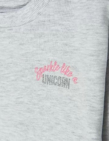 Bluza Cool Club, gri