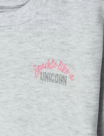 Bluza Cool Club, gri Gri