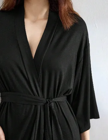 Halat SHEIN, negru Negru