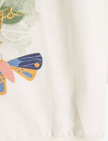 Bluza Cool Club, ecru