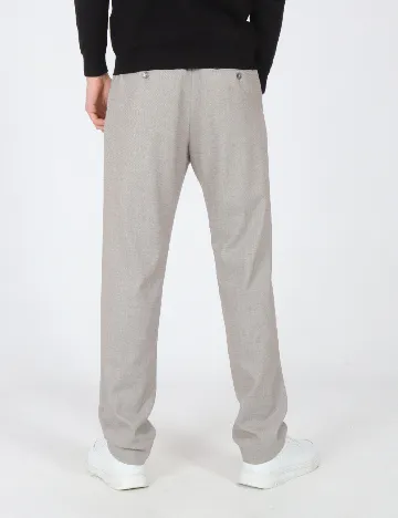 Pantaloni Zara, gri Gri