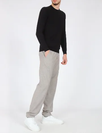 Pantaloni Zara, gri Gri