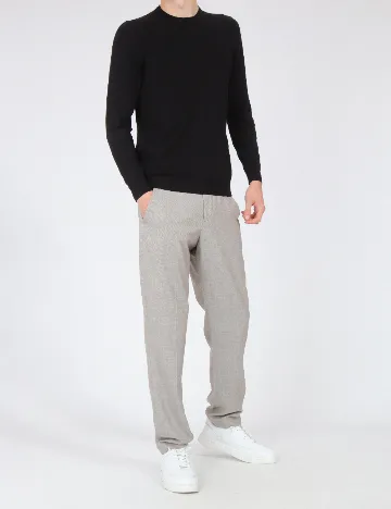 Pantaloni Zara, gri Gri