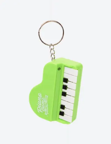 Breloc Ruby Toys, verde Verde