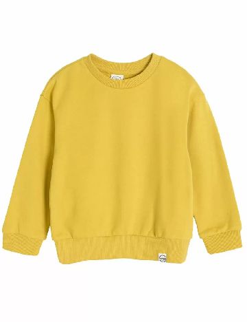 Bluza Cool Club, galben