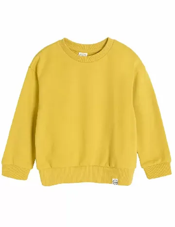 Bluza Cool Club, galben Galben