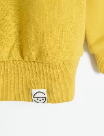 Bluza Cool Club, galben