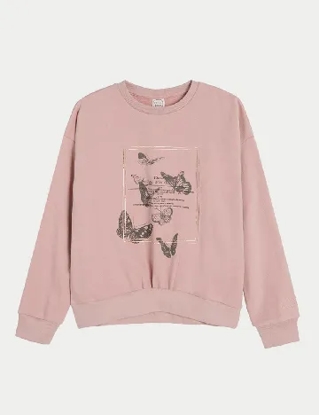 Bluza Cool Club, roz Roz