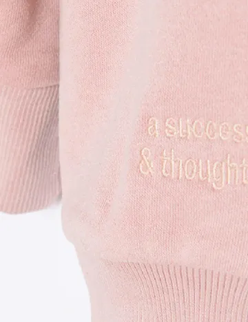 Bluza Cool Club, roz Roz