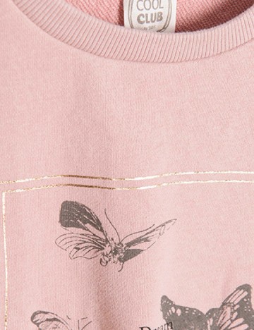 Bluza Cool Club, roz