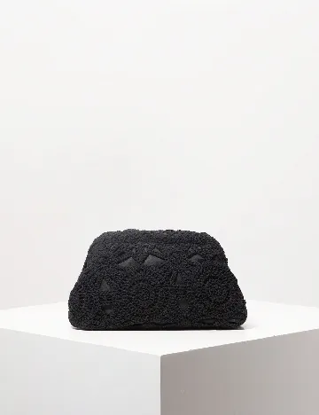 Plic SHEIN, negru Negru
