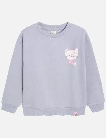 Bluza Cool Club, mov Mov