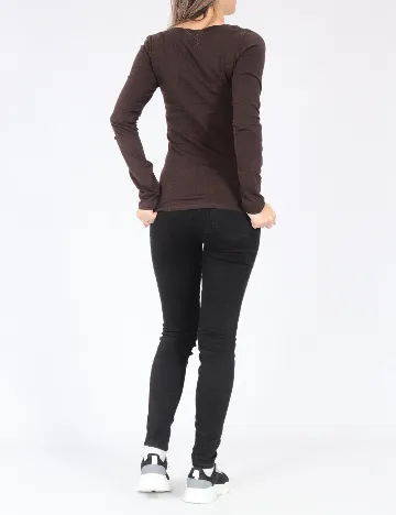 Bluza Bershka, maro Maro