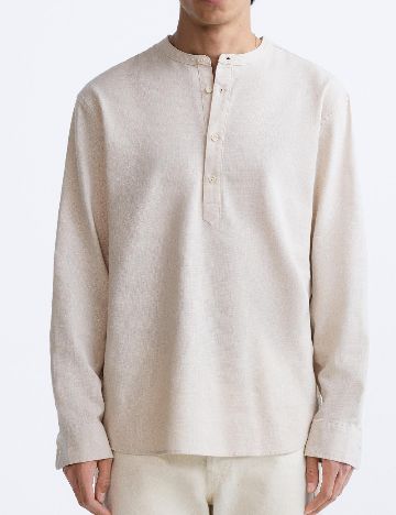 Bluza Zra, crem