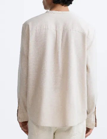 Bluza Zra, crem Crem