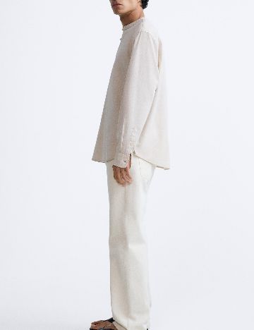 Bluza Zra, crem