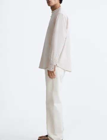 Bluza Zra, crem Crem