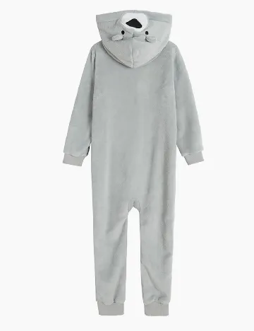 Pijama Cool Club, gri Gri