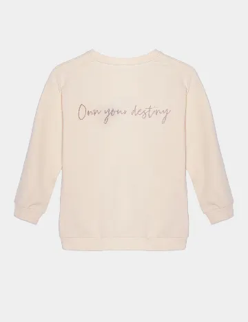 Bluza Cool Club, crem Crem