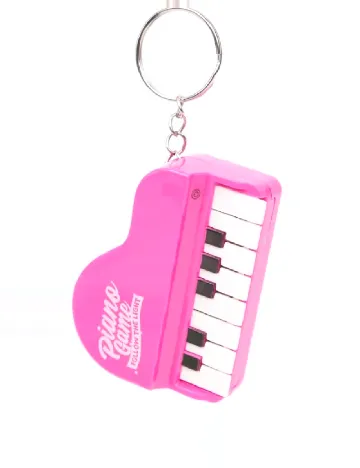 Breloc Ruby Toys, roz Roz