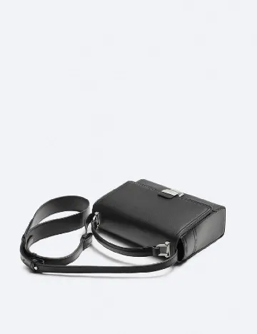 Geanta Zra, negru Negru
