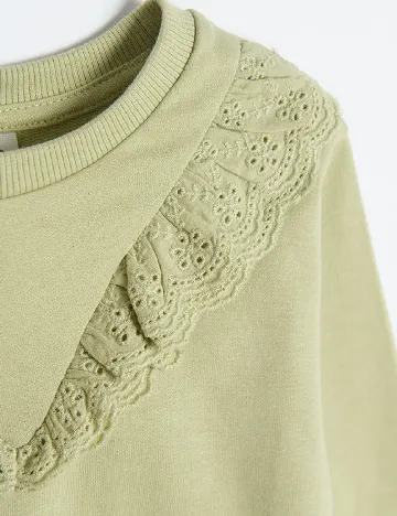 Bluza Cool Club, verde Verde