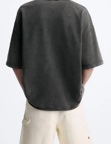 Pantaloni scurti Zra, crem Crem