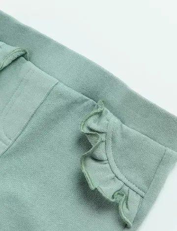 Pantaloni Cool Club, verde Verde