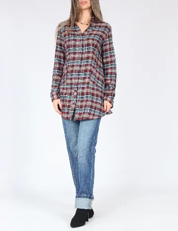 Camasa Zara, mix culori Mix culori