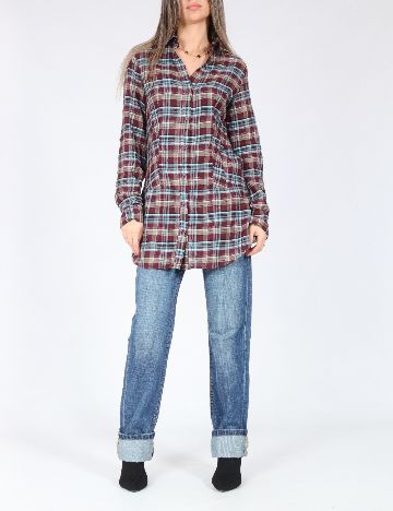 Camasa Zara, mix culori