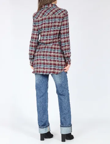 Camasa Zara, mix culori Mix culori