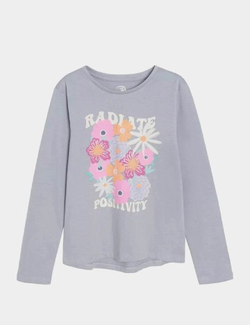 Bluza Cool Club, gri