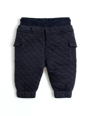 Pantaloni Cool Club, bleumarin Albastru